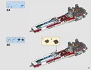 Building Instructions - LEGO - 75218 - X-Wing Starfighter™: Page 29