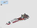 Building Instructions - LEGO - 75218 - X-Wing Starfighter™: Page 30