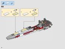 Building Instructions - LEGO - 75218 - X-Wing Starfighter™: Page 32