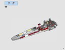 Building Instructions - LEGO - 75218 - X-Wing Starfighter™: Page 33