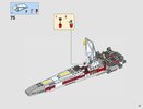 Building Instructions - LEGO - 75218 - X-Wing Starfighter™: Page 39