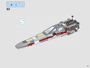 Building Instructions - LEGO - 75218 - X-Wing Starfighter™: Page 49