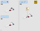 Building Instructions - LEGO - 75218 - X-Wing Starfighter™: Page 52