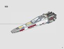 Building Instructions - LEGO - 75218 - X-Wing Starfighter™: Page 53