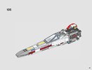 Building Instructions - LEGO - 75218 - X-Wing Starfighter™: Page 55