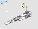 Building Instructions - LEGO - 75218 - X-Wing Starfighter™: Page 56