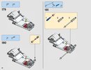 Building Instructions - LEGO - 75218 - X-Wing Starfighter™: Page 88