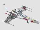 Building Instructions - LEGO - 75218 - X-Wing Starfighter™: Page 89