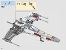 Building Instructions - LEGO - 75218 - X-Wing Starfighter™: Page 90