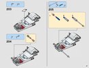 Building Instructions - LEGO - 75218 - X-Wing Starfighter™: Page 97