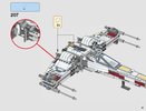 Building Instructions - LEGO - 75218 - X-Wing Starfighter™: Page 99