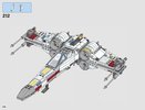 Building Instructions - LEGO - 75218 - X-Wing Starfighter™: Page 104