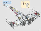 Building Instructions - LEGO - 75218 - X-Wing Starfighter™: Page 105