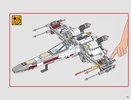 Building Instructions - LEGO - 75218 - X-Wing Starfighter™: Page 113