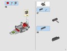 Building Instructions - LEGO - 75218 - X-Wing Starfighter™: Page 9