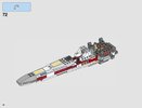 Building Instructions - LEGO - 75218 - X-Wing Starfighter™: Page 36