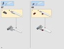 Building Instructions - LEGO - 75218 - X-Wing Starfighter™: Page 46