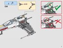 Building Instructions - LEGO - 75218 - X-Wing Starfighter™: Page 71