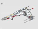 Building Instructions - LEGO - 75218 - X-Wing Starfighter™: Page 80