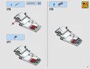 Building Instructions - LEGO - 75218 - X-Wing Starfighter™: Page 87