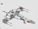 Building Instructions - LEGO - 75218 - X-Wing Starfighter™: Page 98