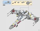 Building Instructions - LEGO - 75218 - X-Wing Starfighter™: Page 101