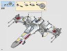 Building Instructions - LEGO - 75218 - X-Wing Starfighter™: Page 102