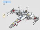 Building Instructions - LEGO - 75218 - X-Wing Starfighter™: Page 103