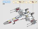 Building Instructions - LEGO - 75218 - X-Wing Starfighter™: Page 109