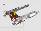 Building Instructions - LEGO - 75219 - Imperial AT-Hauler™: Page 75