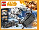 Building Instructions - LEGO - 75219 - Imperial AT-Hauler™: Page 144