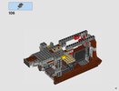 Building Instructions - LEGO - 75220 - Sandcrawler™: Page 69