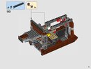 Building Instructions - LEGO - 75220 - Sandcrawler™: Page 73