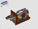 Building Instructions - LEGO - 75220 - Sandcrawler™: Page 76