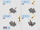 Building Instructions - LEGO - 75220 - Sandcrawler™: Page 109