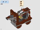 Building Instructions - LEGO - 75220 - Sandcrawler™: Page 118