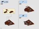 Building Instructions - LEGO - 75220 - Sandcrawler™: Page 122