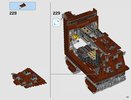 Building Instructions - LEGO - 75220 - Sandcrawler™: Page 123