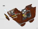 Building Instructions - LEGO - 75220 - Sandcrawler™: Page 147