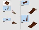 Building Instructions - LEGO - 75220 - Sandcrawler™: Page 157