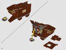 Building Instructions - LEGO - 75220 - Sandcrawler™: Page 180