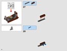 Building Instructions - LEGO - 75220 - Sandcrawler™: Page 22