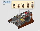 Building Instructions - LEGO - 75220 - Sandcrawler™: Page 67