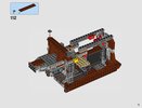 Building Instructions - LEGO - 75220 - Sandcrawler™: Page 75