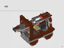 Building Instructions - LEGO - 75220 - Sandcrawler™: Page 117