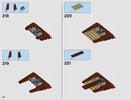 Building Instructions - LEGO - 75220 - Sandcrawler™: Page 120