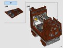 Building Instructions - LEGO - 75220 - Sandcrawler™: Page 129