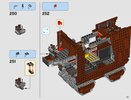 Building Instructions - LEGO - 75220 - Sandcrawler™: Page 131