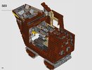 Building Instructions - LEGO - 75220 - Sandcrawler™: Page 156