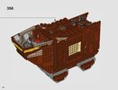 Building Instructions - LEGO - 75220 - Sandcrawler™: Page 172